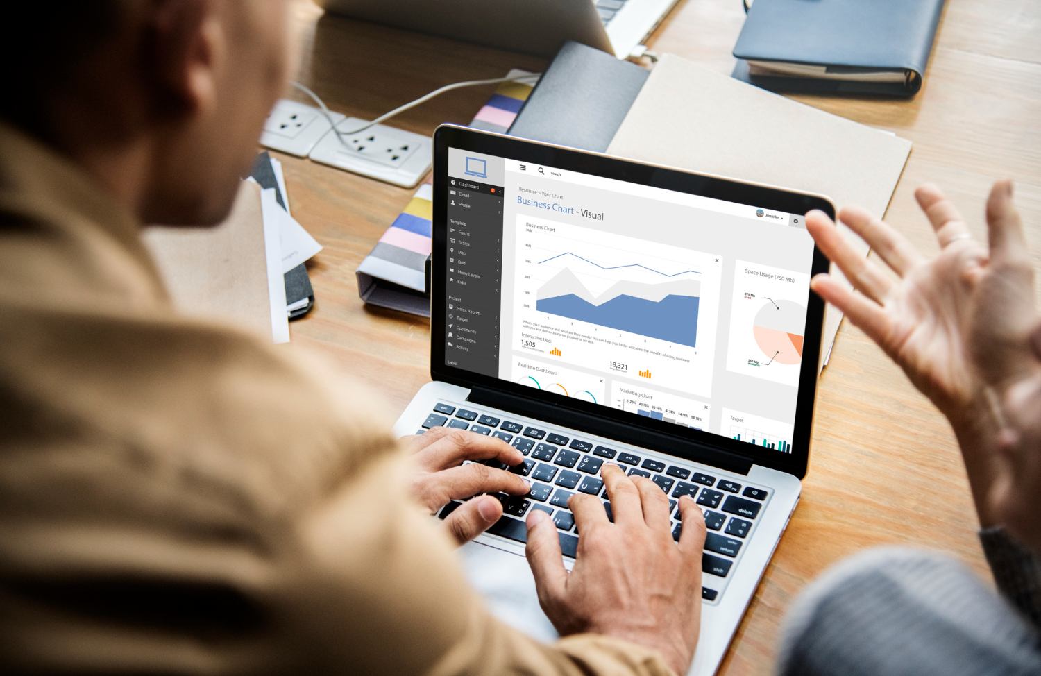 Seleção e integração perfeita do sistema de análise para sua loja online 